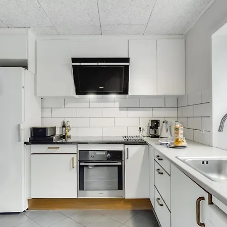 Дом отдыха In With Kitchen *